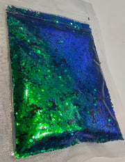 High Temp Glitter: Chameleon Series - 1.0mm