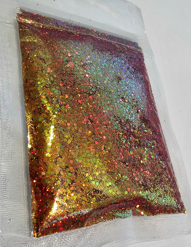 High Temp Glitter: Chameleon Series - 1.0mm