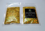 High Temp Glitter: Northern Lights Series - Mix size