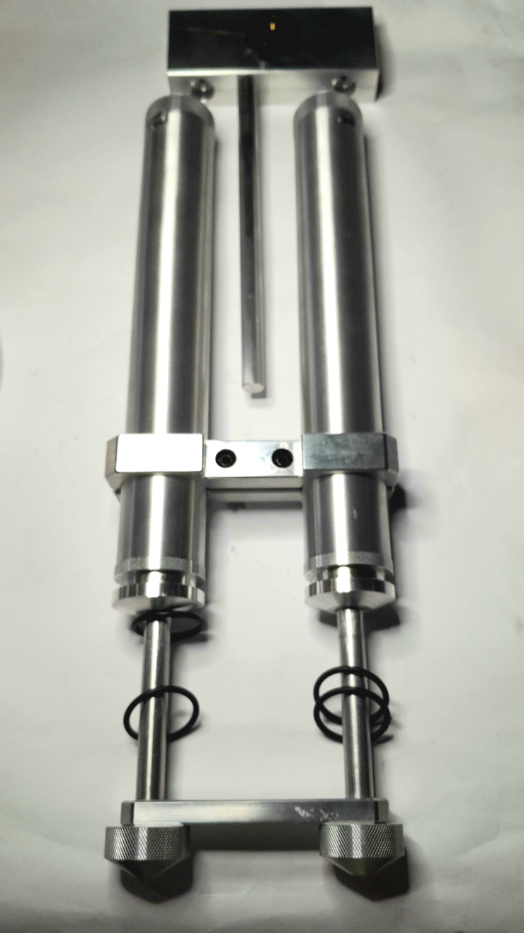 Dual Kit and 2 x 6oz Injectors