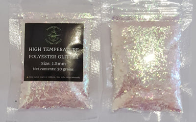 High Temp Glitter: Standard Series 1.5mm