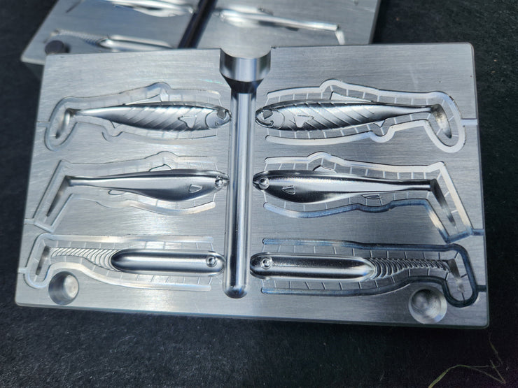 Multi swim bait - 2.2''